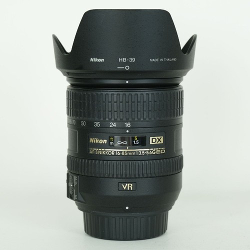 Nikon nikkor 16 - af-s, mm
