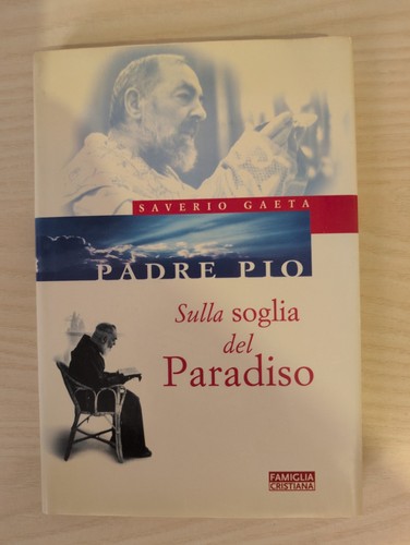 Saverio gaeta padre pio - saverio,