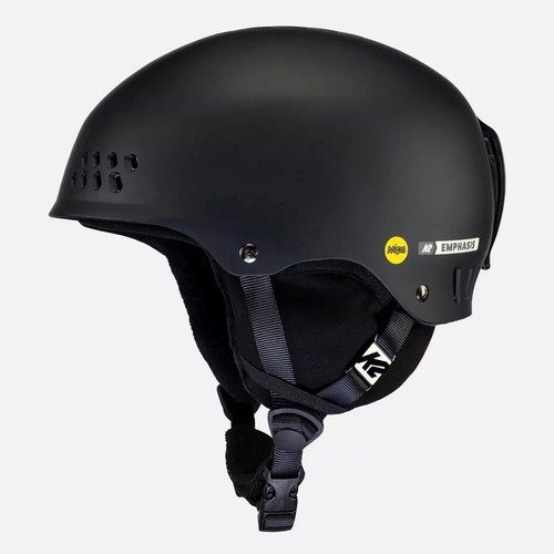 Casco sci enfasi mips - sci, nero