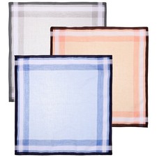  3 Pcs Fazzoletto+da+taschino