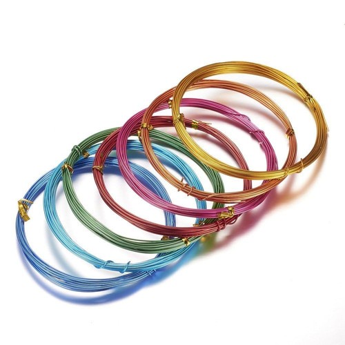 Cheriswerly filo alluminio - filo,