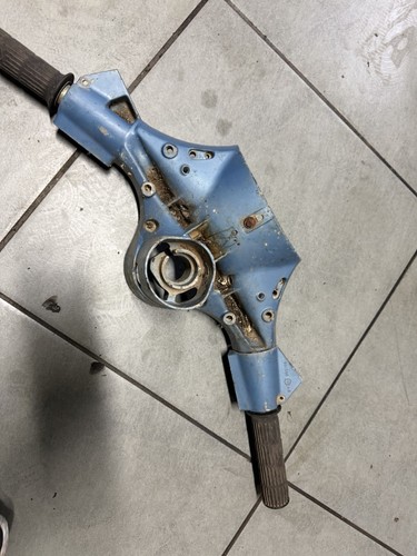 Manubrio vespa - px,