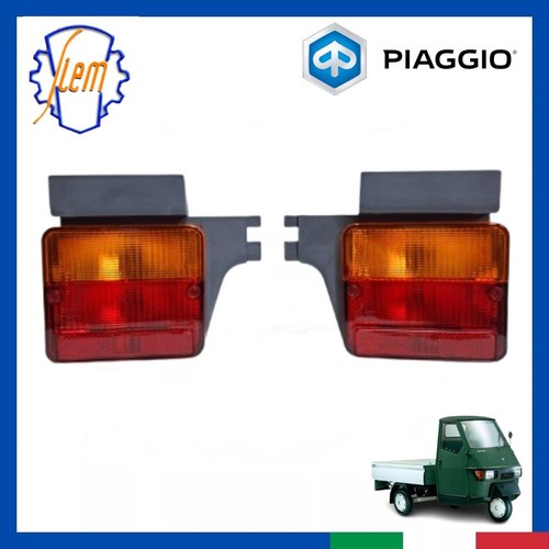 Coppia fanale completo - coppia,