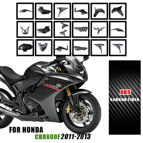Carena carrozzeria moto - , in