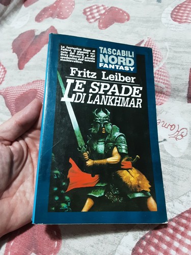 Fritz leiber spade - -, le