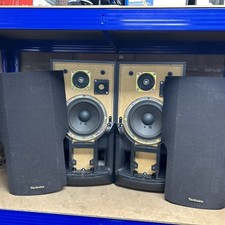 Technics SB-CH510A Sistema di