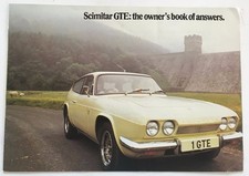 1974 Reliant Scimitar GTE