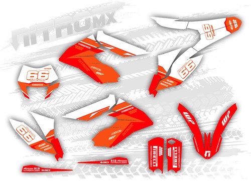 Kit grafica nitromx - nitromx, per
