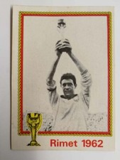 Rimet 1962 N 42 Germany