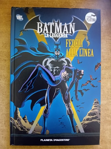 Batman serie platino - serie, la