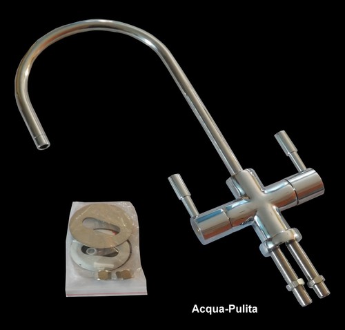 Rubinetto miscelatore vie - rubinetto, a