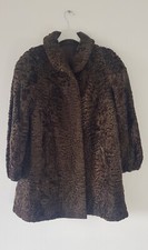 PELLICCIA DI PERSIANO ASTRAKAN