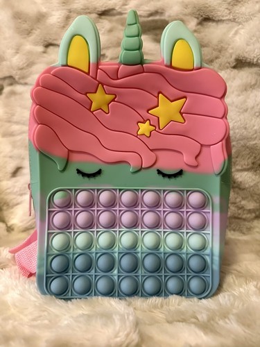 Zaino piccolo silicone - silicone, pop