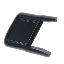 PULSANTE FRENO A MANO PER ALFA ROMEO 147 (NERO LUCIDO)