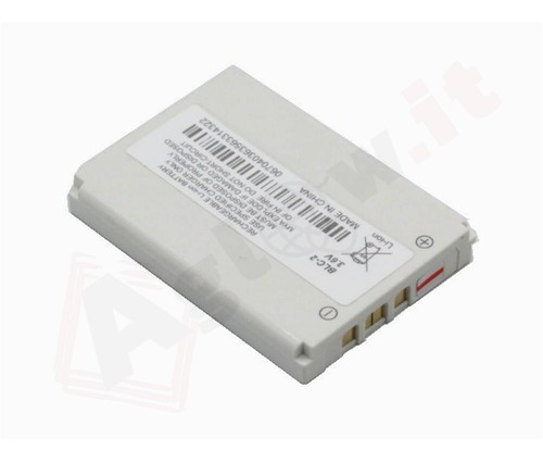 Batteria nokia blc per - blc, 2
