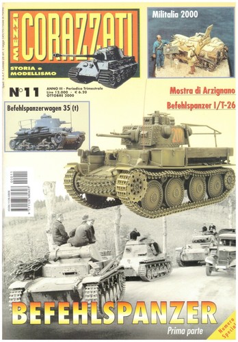 Mezzi corazzati rivista - mezzi,