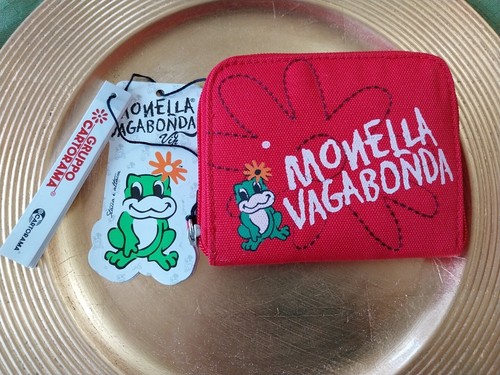 Raro portafoglio monella - portafoglio,