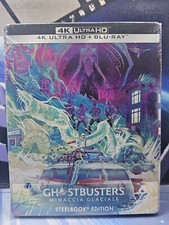 Ghostbuster Minaccia glaciale