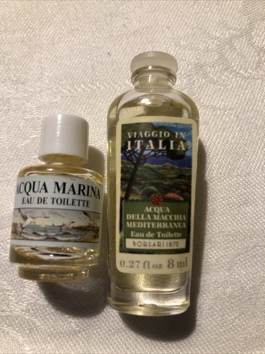 Profumi miniature rare - profumi,