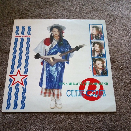 Culture club multimix 12in