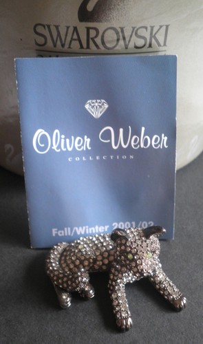Gatto swarovski oliver - gatto,