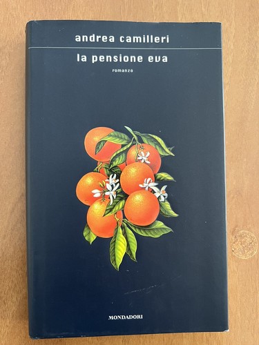 Libro pensione eva andrea - la,