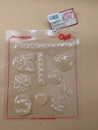 Stampo plastica per paste - stampo,