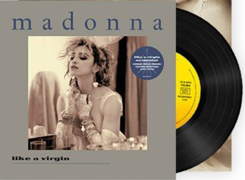 Madonna like virgin - -, stay