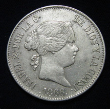 ZALDI2010 - ISABEL II , 1