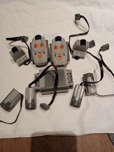 Lego technic set motori - lego,