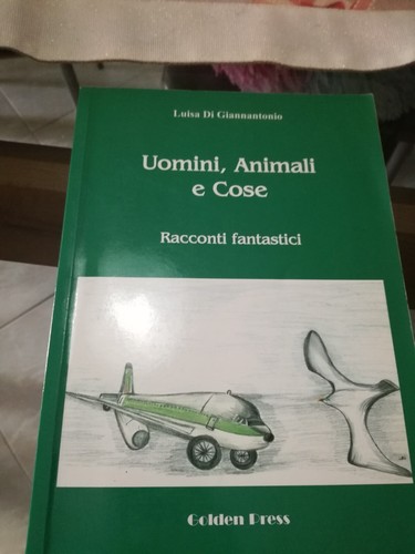 Uomini animali cose - uomini,