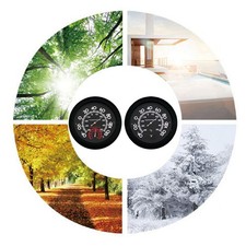 Thermomètre et hygromètre