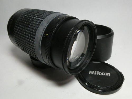 Nikon nikkor 300 mm - nikon,