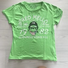 T-shirt Ragazzo Fred Mello