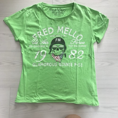 Shirt ragazzo fred mello - t-shirt,