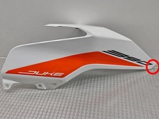 Coperchio serbatoio carena