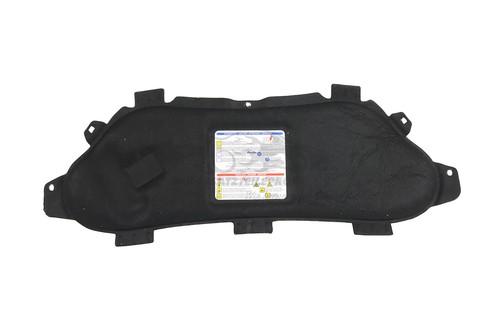 Isolamento vano motore
