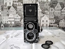 ROLLEIFLEX 3,5 F MOD. K4F REVISIONATA/REVISED