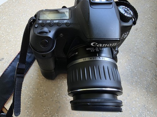 Canon eos 60d mp slr - canon, 18.0