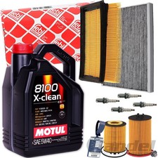 FEBI KIT FILTRI PACCHETTO