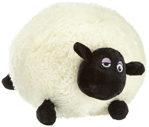 Peluche nici shaun the - shaun,