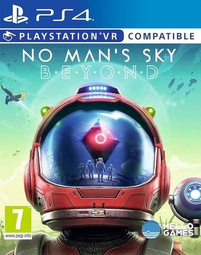 Man sky beyond - no, man's