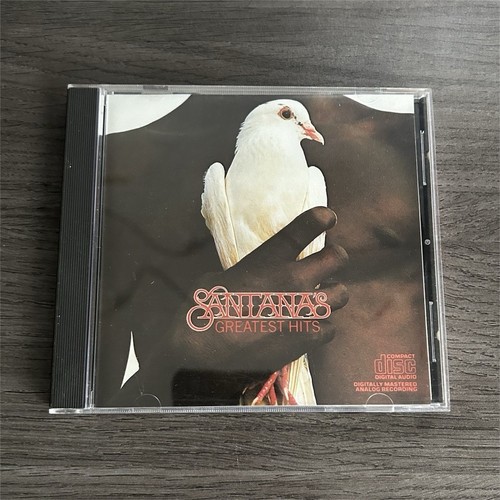 Santana greatest - santana, santana's