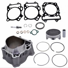 Kit pistone cilindro foro