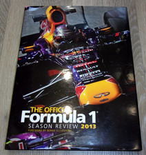 The Official Formula One Season Review 2013 by F1 Racing Group/Seb Vettel/Lewis