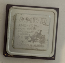 PROCESSORE CPU AMD K6-2/500AFX