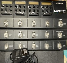 Line 6 M13 Stompbox Modeler