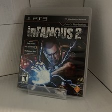 Infamous 2 - Sony PlayStation