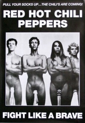 Poster promozionale red - red, hot