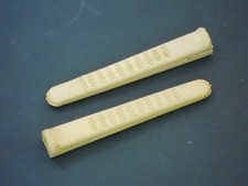 Copri Leve Protezione Copertura Freni Avorio Ricambi Moto D Epoca